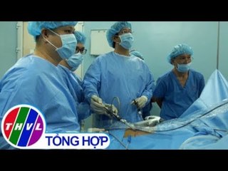 THVL | Ngậm tăm đi ngủ, một người đàn ông bị xuyên thủng lá lách