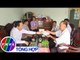 THVL | Tỉnh ủy Vĩnh Long tặng quà gia đình chính sách tại thị xã Bình Minh