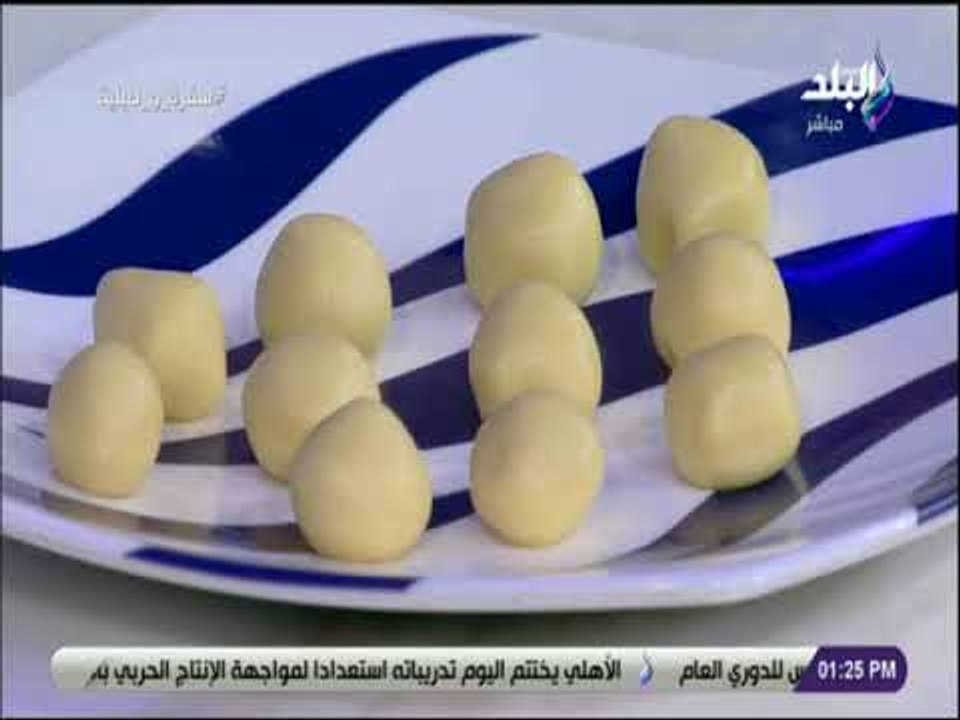 سفرة و طبلية مع الشيف هالة فهمي - طريقة عمل سمكة التونه .. ومن غير ريحه