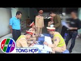 THVL | Phát hiện 3 tài xế xe khách dương tính với ma túy tại Điện Biên