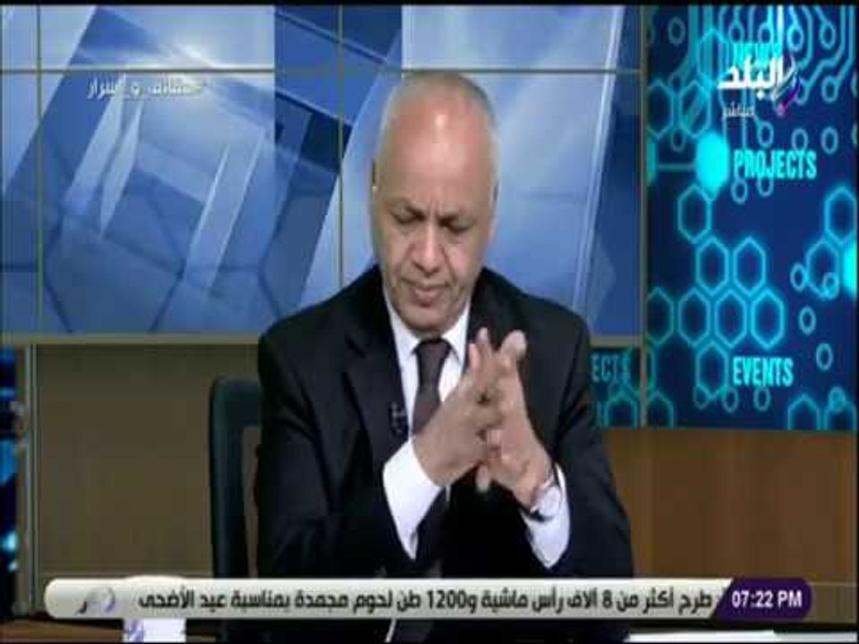 حقائق واسرار - مصطفى بكري: زيارة ولي عهد أبو ظبي لمصر  جاءت لتعزيز التعاون بين البلدين
