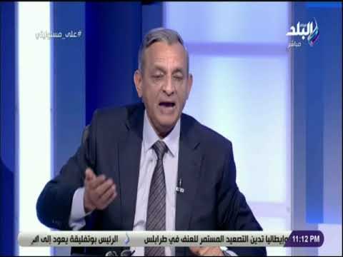 على مسئوليتي - رفعت عبد الحميد ينفعل على الهواء لهذا السبب