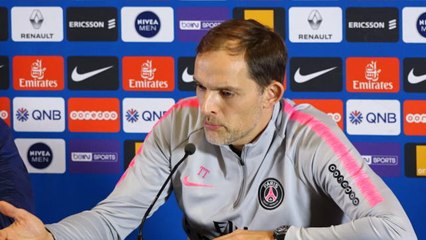 PSG - Tuchel : "Pas possible d'être plus triste que nous"