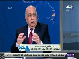 نظرة الإعلامي حمدي رزق - 10 أغسطس 2018 - الحلقة الكاملة