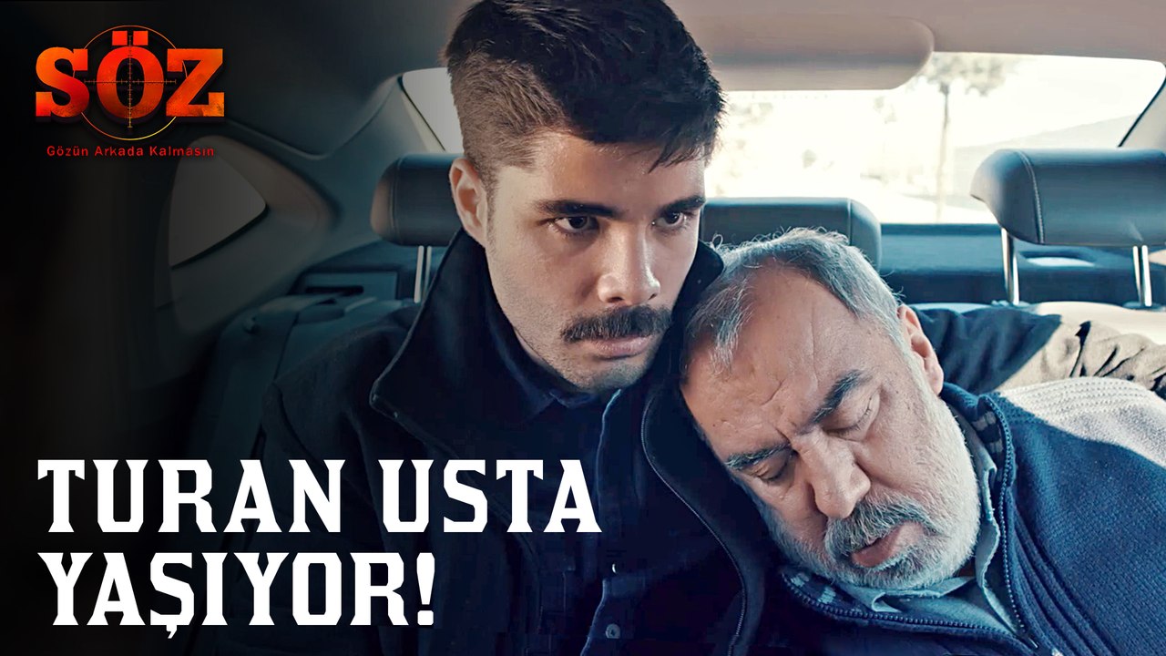 Söz | 73.Bölüm - Turan Usta Yaşıyor!