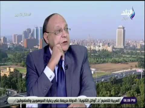 صالة التحرير - مصطفى إبراهيم : الصين لديها رغبة في تعزيز العلاقات مع مصر