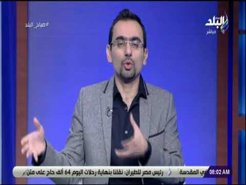 أحمد مجدي: أسبوع فى حب الوطن مبادرة اطلقها جهاز حماية المستهلك لحل مشاكل المواطنين مع التجار