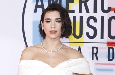 Dua Lipa won't play festivals in 2019