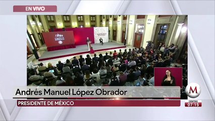 Conferencia Matutina de AMLO 11 de marzo de 2019