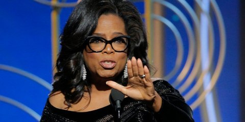 Oprah Winfrey Was Told She Was “Unfit For Television News”