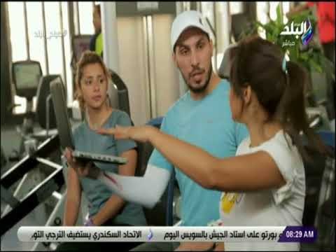 صباح البلد - طريقة الجلوس الصحية أمام الكمبيوتر والموبايل وعلى المكتب