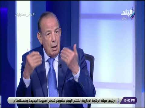 على مسئوليتى - اللواء المقرحي : لو كنت مسئولا عن الأموال العامة فى تركيا لقبضت على أردوغان وأسرته