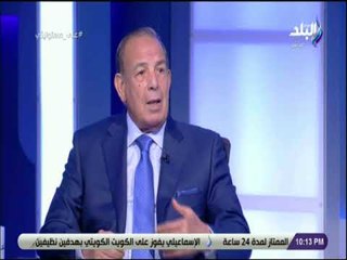 على مسئوليتى - اللواء المقرحي : ما قاله المستشار عماد أبو هاشم هو بمثابة عودة إلى الحق