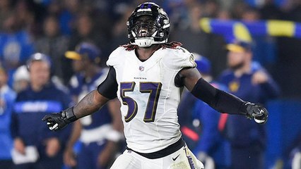 Pelissero: C.J. Mosley will be one of the 'hottest' free agents