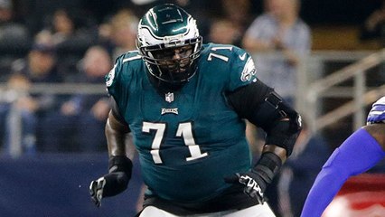 Rapoport details Jason Peters' restructured contract with Eagles