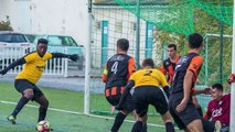 ESN Football vs AS Montlouis : Le combat des chefs