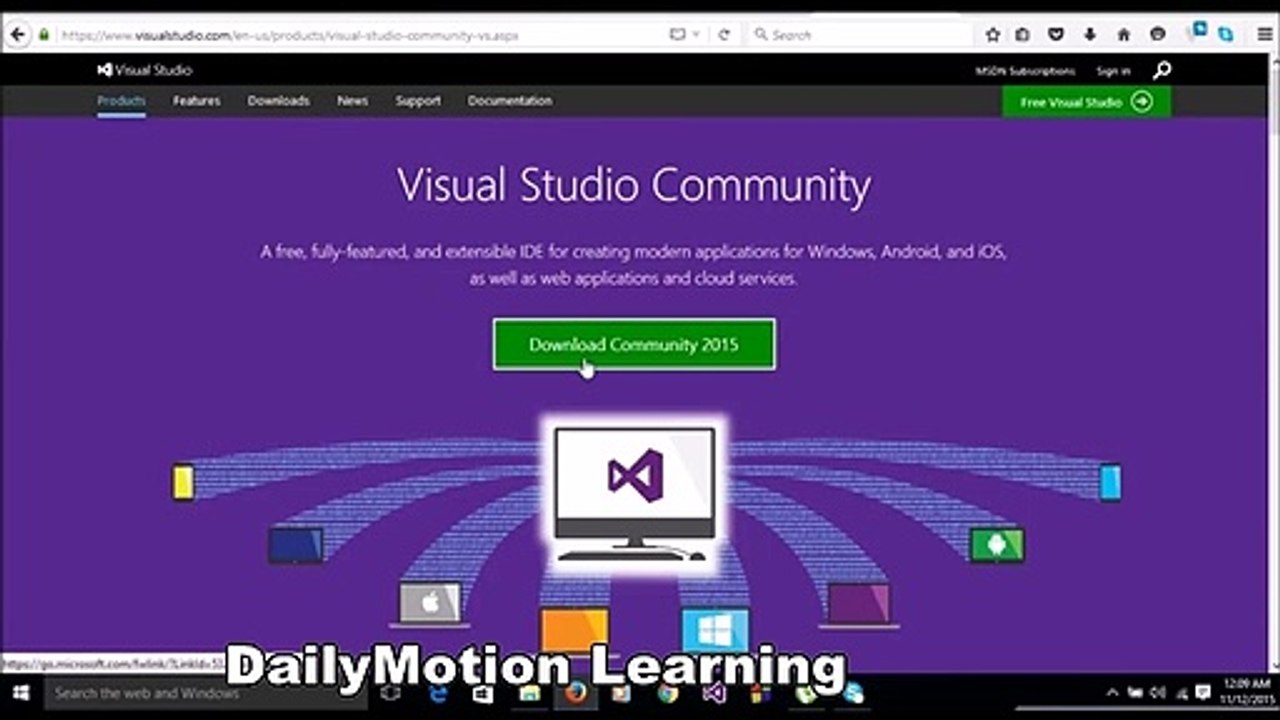 How to install Visual Studio (2019) for C++ (Urdu_Hindi) -[Medium quality and size]