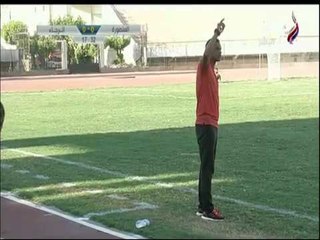 ملعب البلد| الشوط الأول لمباراة المنصورة والرجاء