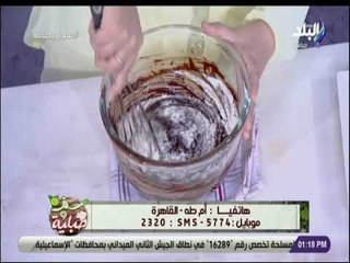سفرة وطبلية - وداعا لغلاء الاسعار .. طريقة عمل البراونيز بأسهل الادوات مع الشيف هالة فهمي