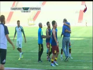 ملعب البلد - مباراة سيراميكا كليوباترا & منتخب السويس