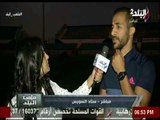 ملعب البلد - لقاء خاص مع الكابتن ضياء محمد لاعب نادي سيراميكا كليوبترا