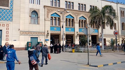 رسائل ركاب محطة مصر ومترو الأنفاق لوزير النقل الجديد