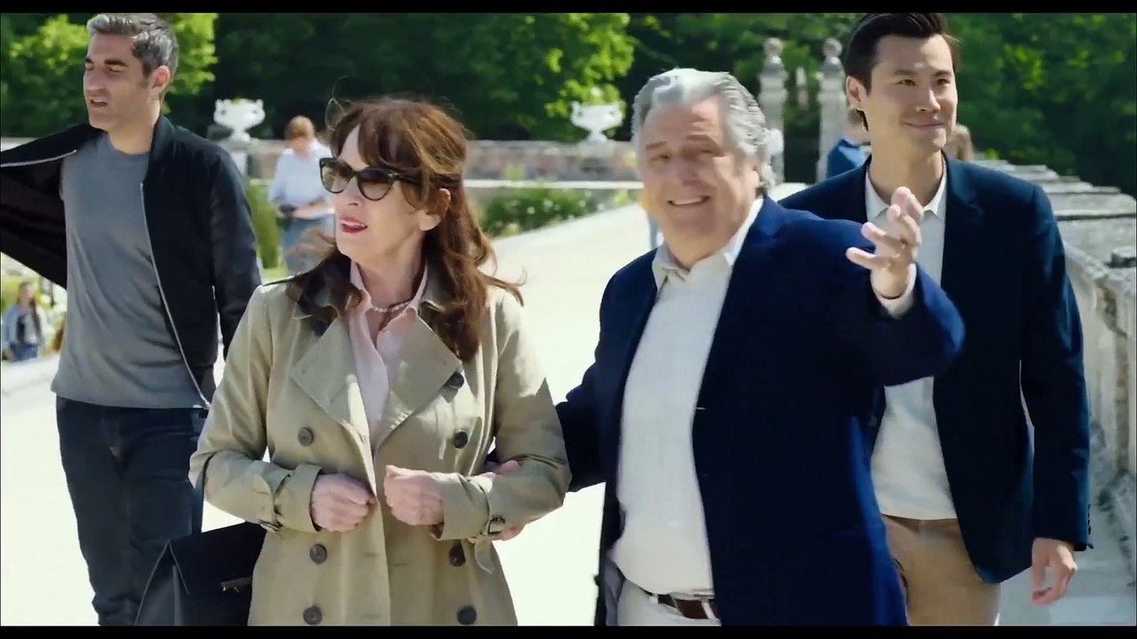 MONSIEUR CLAUDE 2 Trailer German Deutsch (2019)