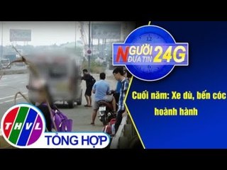 THVL | Người đưa tin 24G (6g30 ngày 30/01/2019)