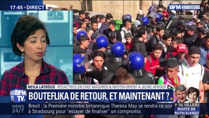 Tải video: Algérie: Abdelaziz Bouteflika de retour, et maintenant ?