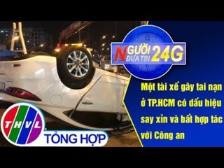 THVL | Người đưa tin 24G (11g ngày 29/01/2019)