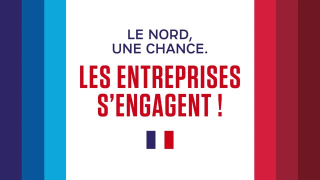 La France, une chance : les entreprises s'engagent !