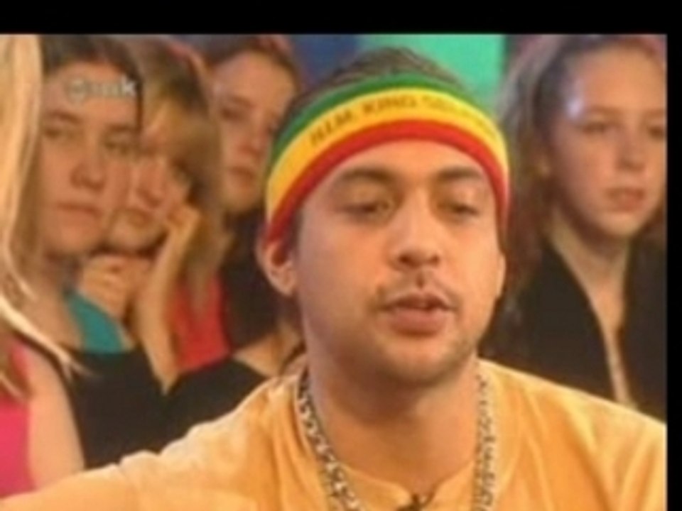 sean paul & westlife on UKhotshots