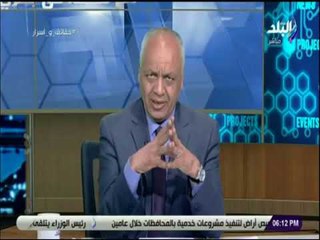 حقائق وأسرار - مصطفى بكري: الكنسية تعيش فترة صعبة بعد مقتل الانبا ابيفانيوس