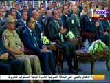 صدى البلد - الرئيس السيسي : كل ما يتم تنفيذة يضع مصر وسط دول العالم المتقدمة