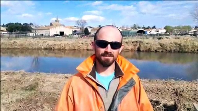 Portiragnes : aux petits soins pour le canal