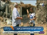 صباح البلد - المهندس محمود:  قرية النزلة منتجة لصناعة الفخار منذ أكثر من 500 عام
