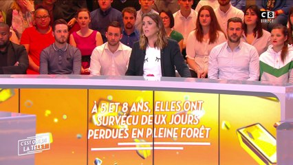 Deux fillettes ont survécu deux jours perdues en pleine forêt !