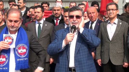 'Ezana saygısızlığa' tepkiler - OSMANİYE