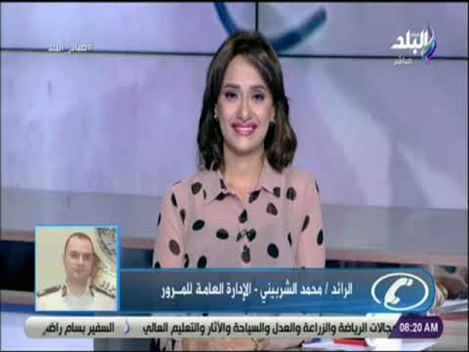 صباح البلد - المرور: حملات مرورية لضبط متعاطي المخدرات أثناء القيادة على الطرق السريعة
