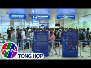 THVL | Hơn 1.000 người lao động tiêu biểu được hỗ trợ về quê đón Tết bằng máy bay