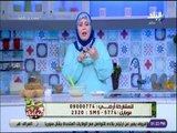 سفرة وطبلية - سر طعامة الطحينة البيتي مع الشيف هالة فهمي