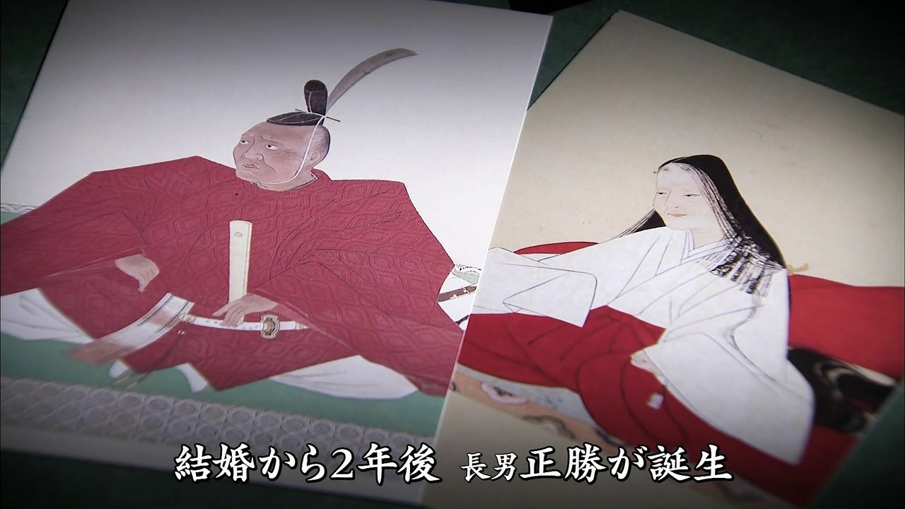 春日局の生涯