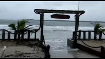 Turistas ficam ilhados no Superagui após ressaca no fim de semana
