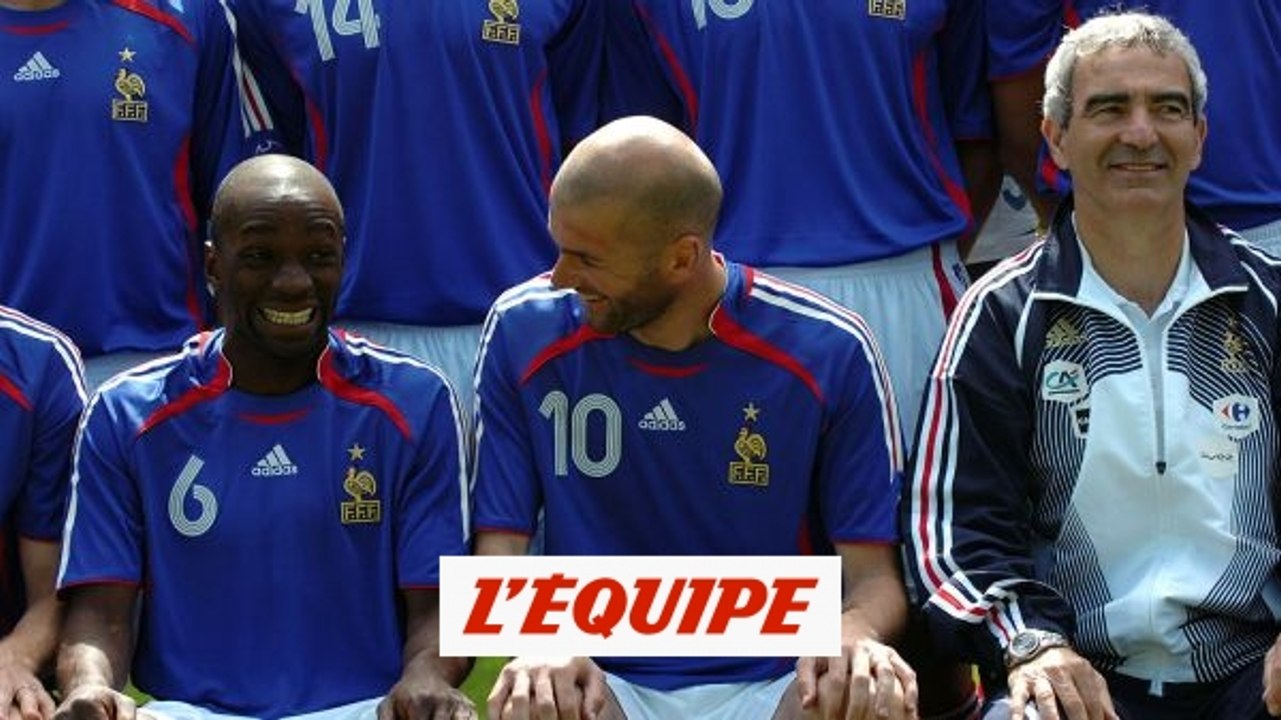 Zidane, encore un come-back - Foot - ESP