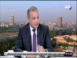 صالة التحرير- مدير «تطوير العشوائيات» يكشف تفاصيل المرحلة الثالثة من الاسمرات