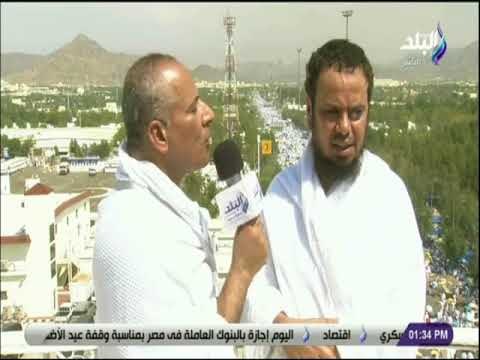 على مسئوليتي - لقاء مع الدكتور خالد بن عبد الله عضو اللجنة العلمية للتوعية الإسلامية للحج