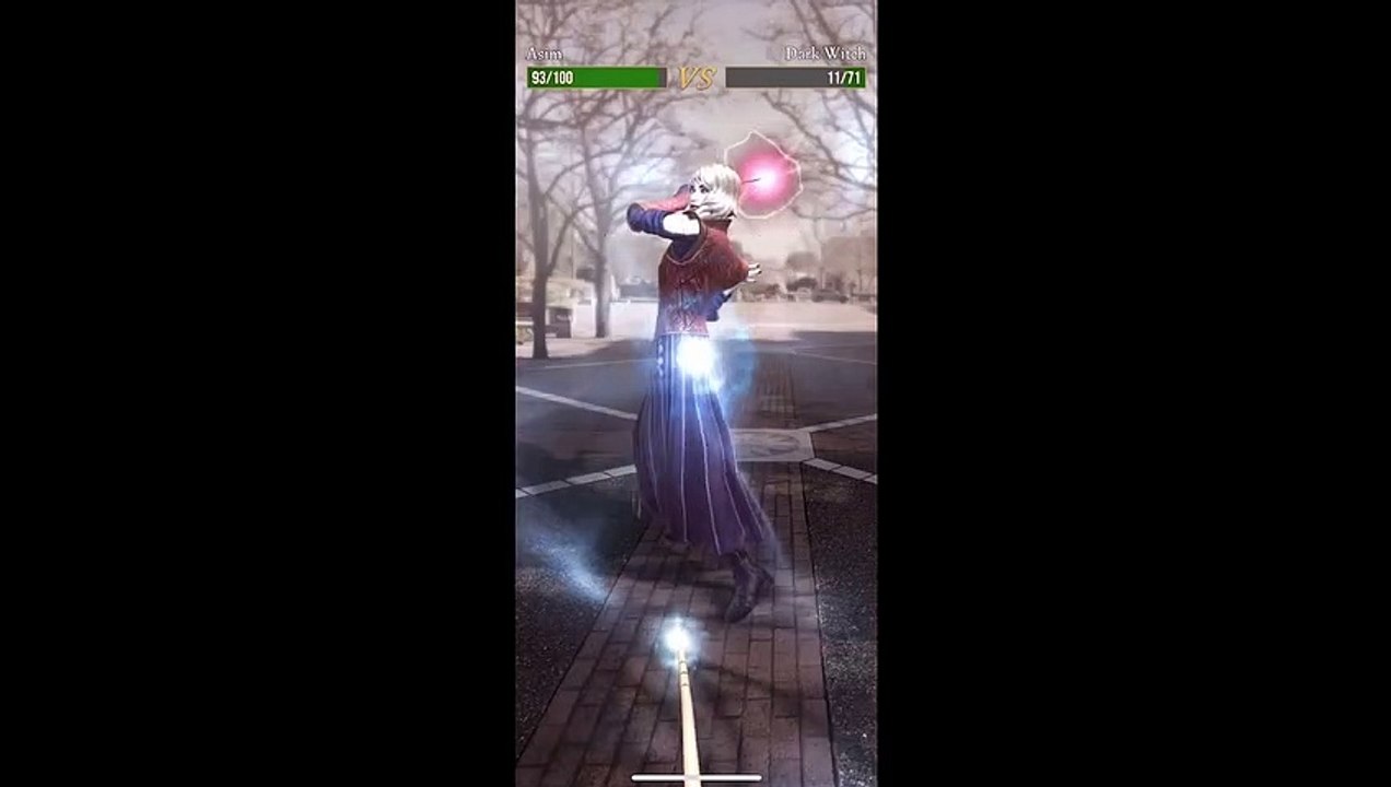 Harry Potter: Wizard Unite GAMEPLAY