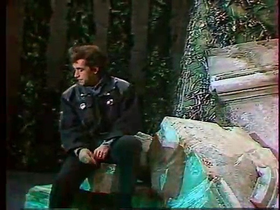 1987  Jean Louis Murat Si je devais manquer de toi (1ere version - playback TV)