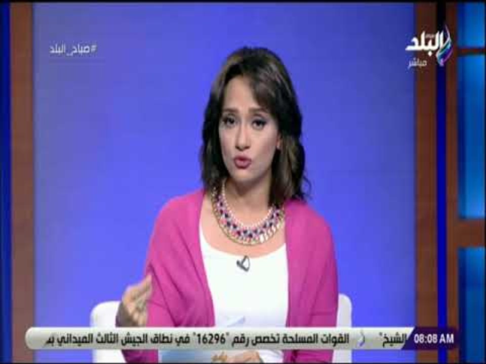 صباح البلد - هند النعساني: مسئولية تربية الأولاد في أعناق آبائهم وسيسألون عنها يوم القيامة