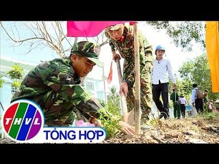 THVL | Bắt đầu các hoạt động Tết quân dân năm 2019